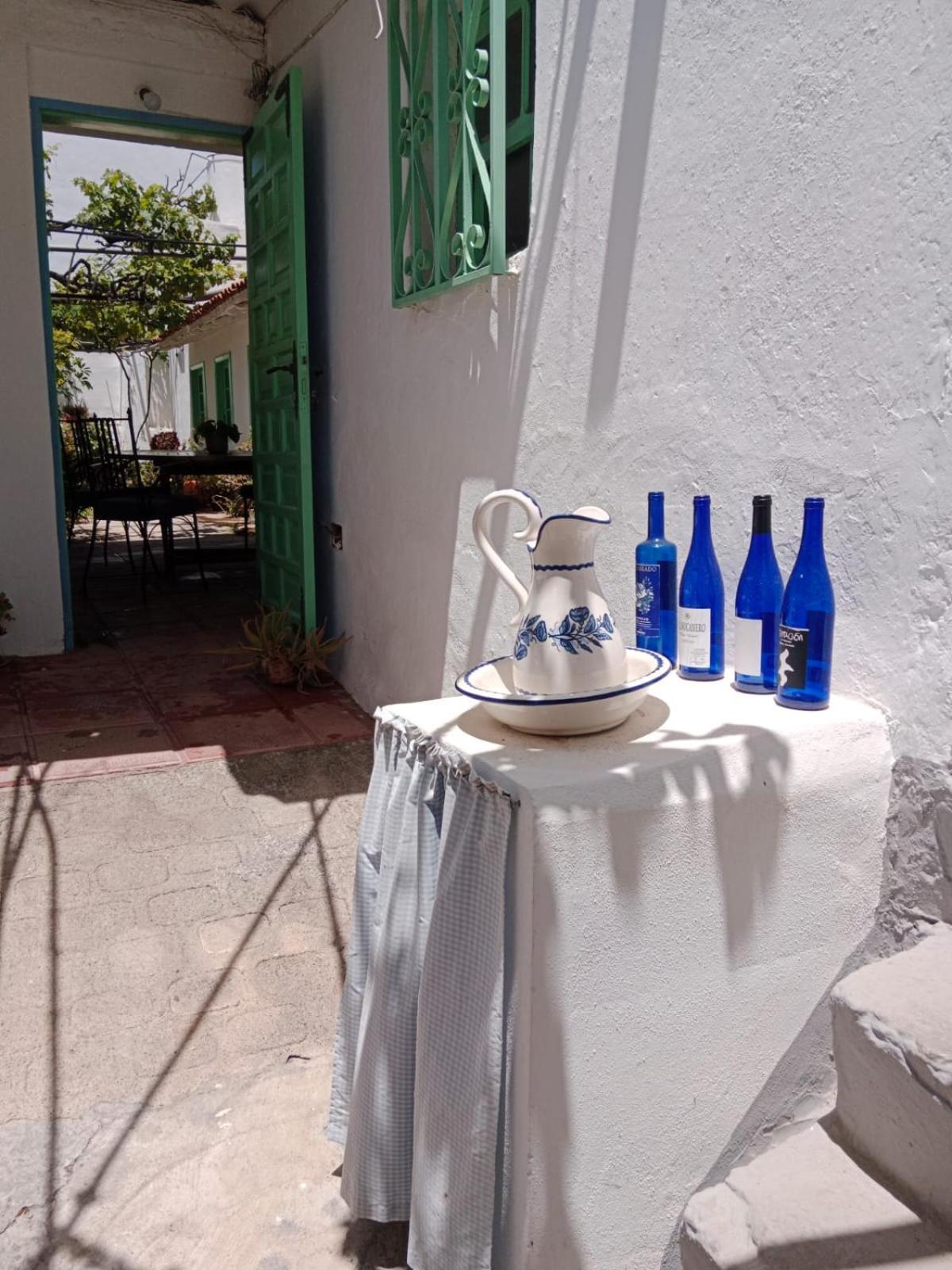 Casa Rural Merche Chío Exterior foto