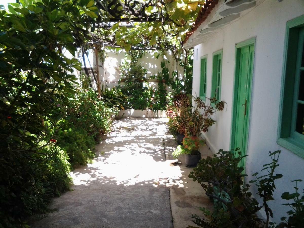 Casa Rural Merche Chío Exterior foto