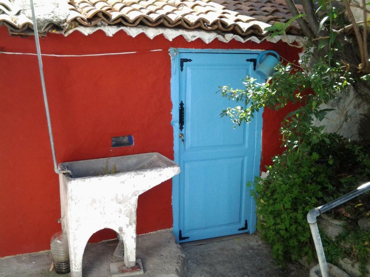 Casa Rural Merche Chío Exterior foto